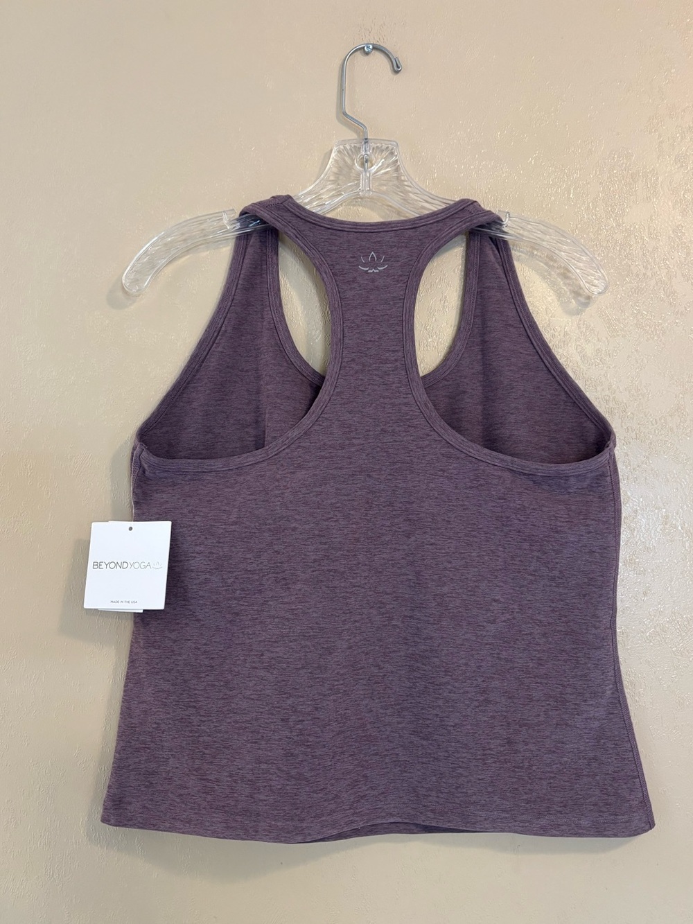 NWT Beyond Yoga Spacedye Step Up Racerback Tank sz 2X - Picture 2 of 11